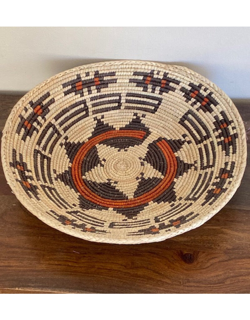 Gitzell / Faire Grass Woven Bowl