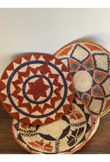 Gitzell / Faire Grass Woven Bowl