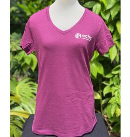 T-shirt Women's V-Neck