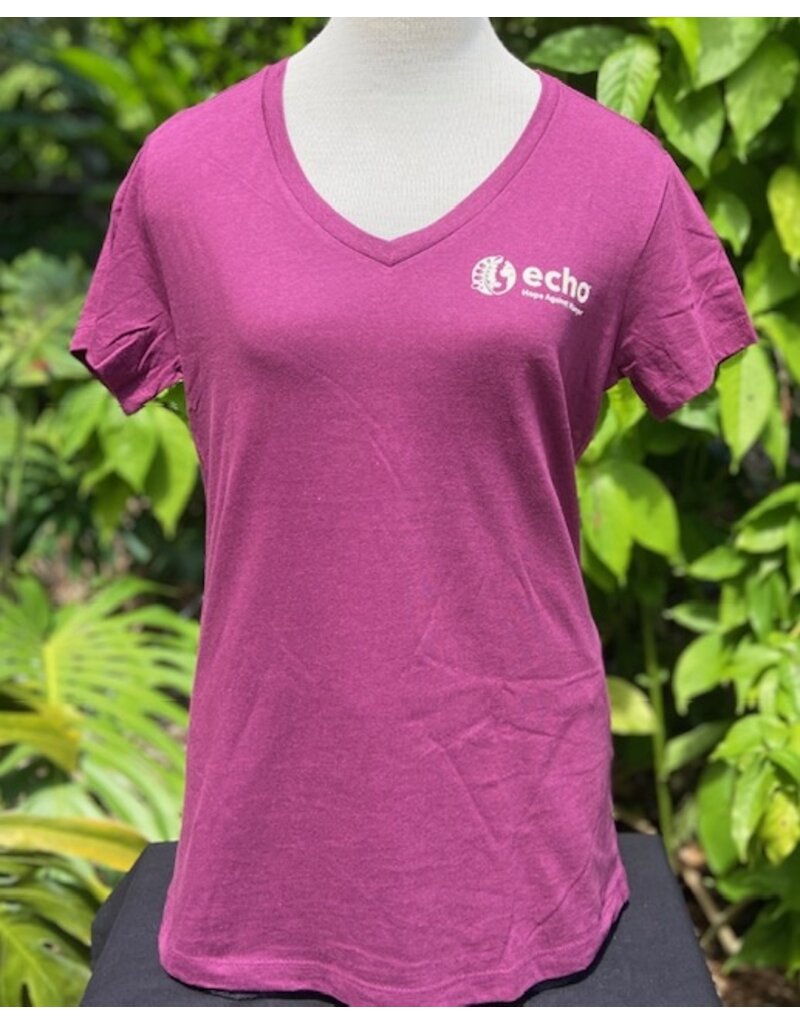 T-shirt Women's V-Neck