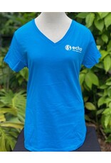 T-shirt Women's V-Neck