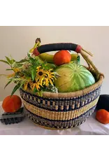 Gitzell / Faire Market Basket Bolga Basket/, Vegan