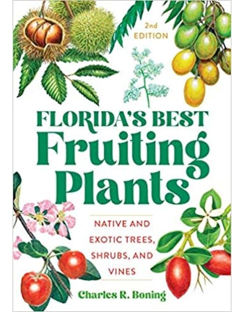 Ingram Florida's best fruiting plants