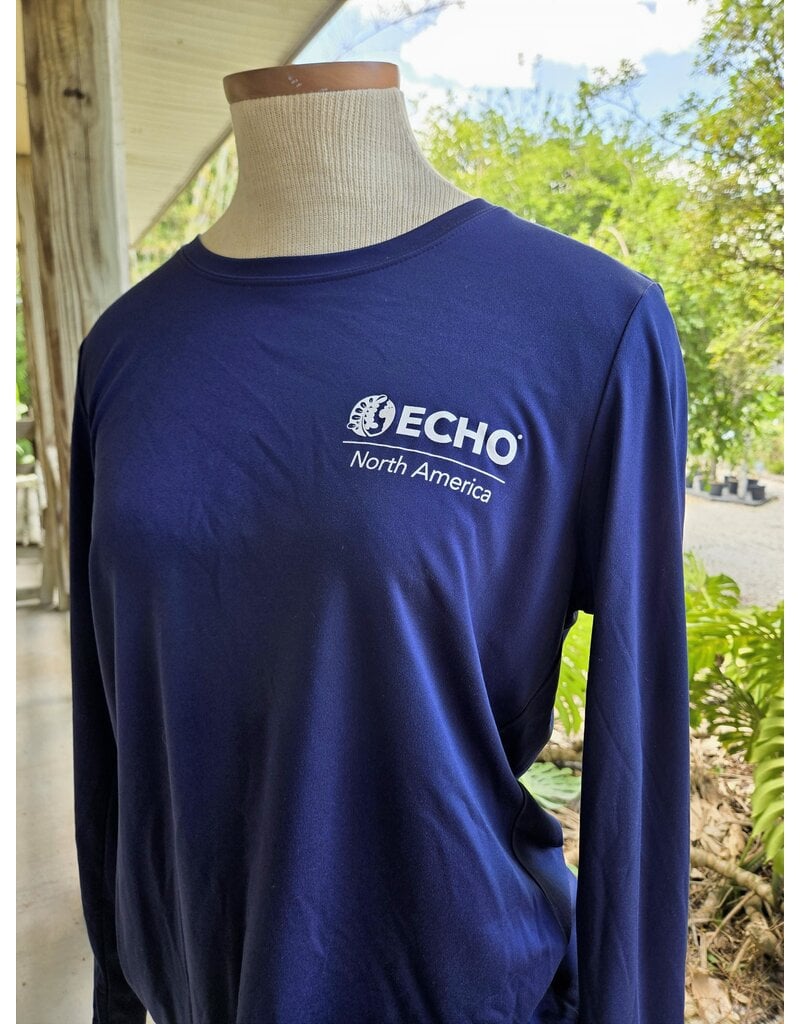 ECHO Long Sleeve Shirt - Women