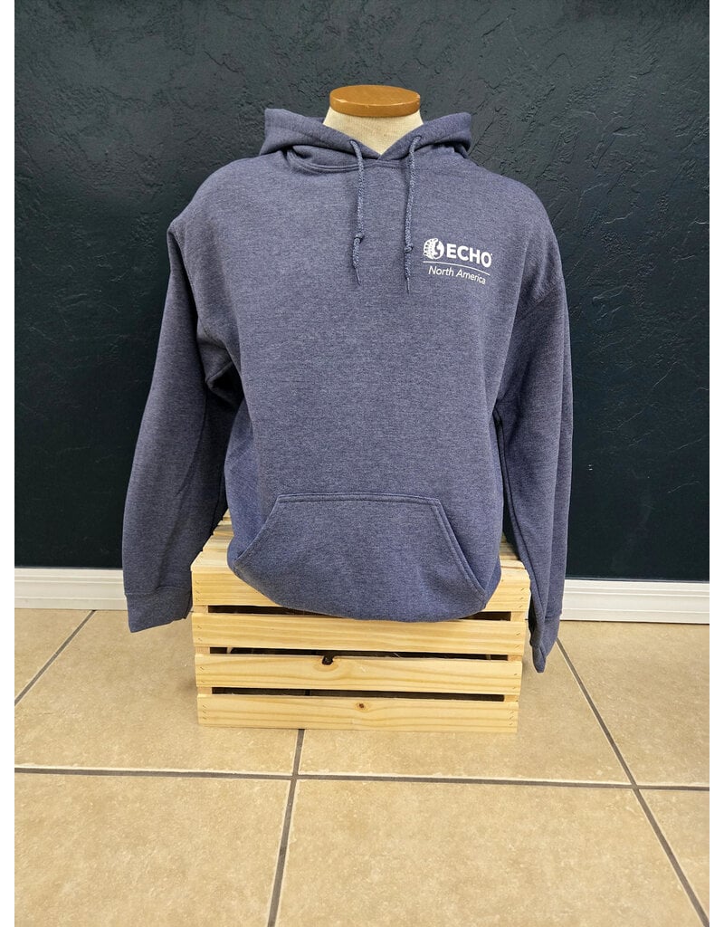 ECHO Hooded Sweatshirt - Adult