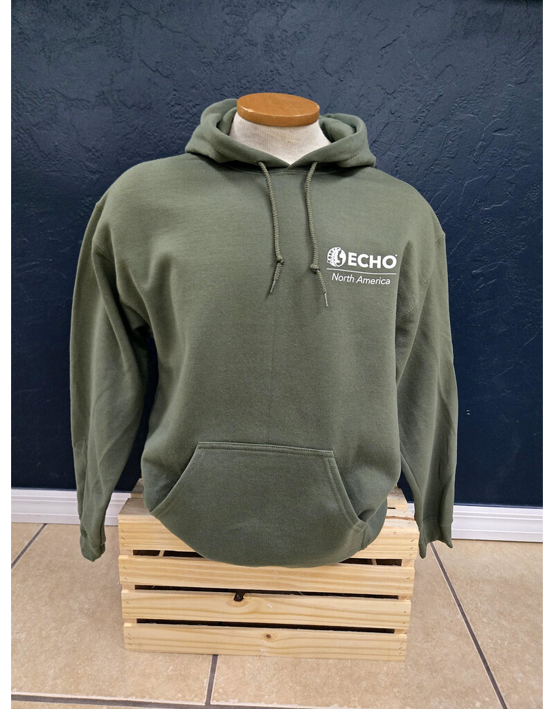 ECHO Hooded Sweatshirt - Adult