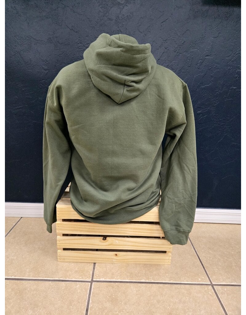 ECHO Hooded Sweatshirt - Adult
