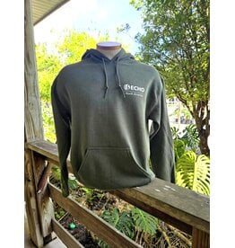 ECHO Hooded Sweatshirt - Adult