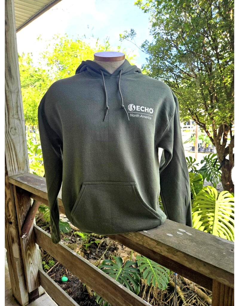 ECHO Hooded Sweatshirt - Adult
