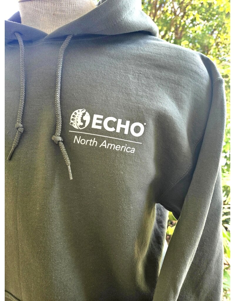 ECHO Hooded Sweatshirt - Adult
