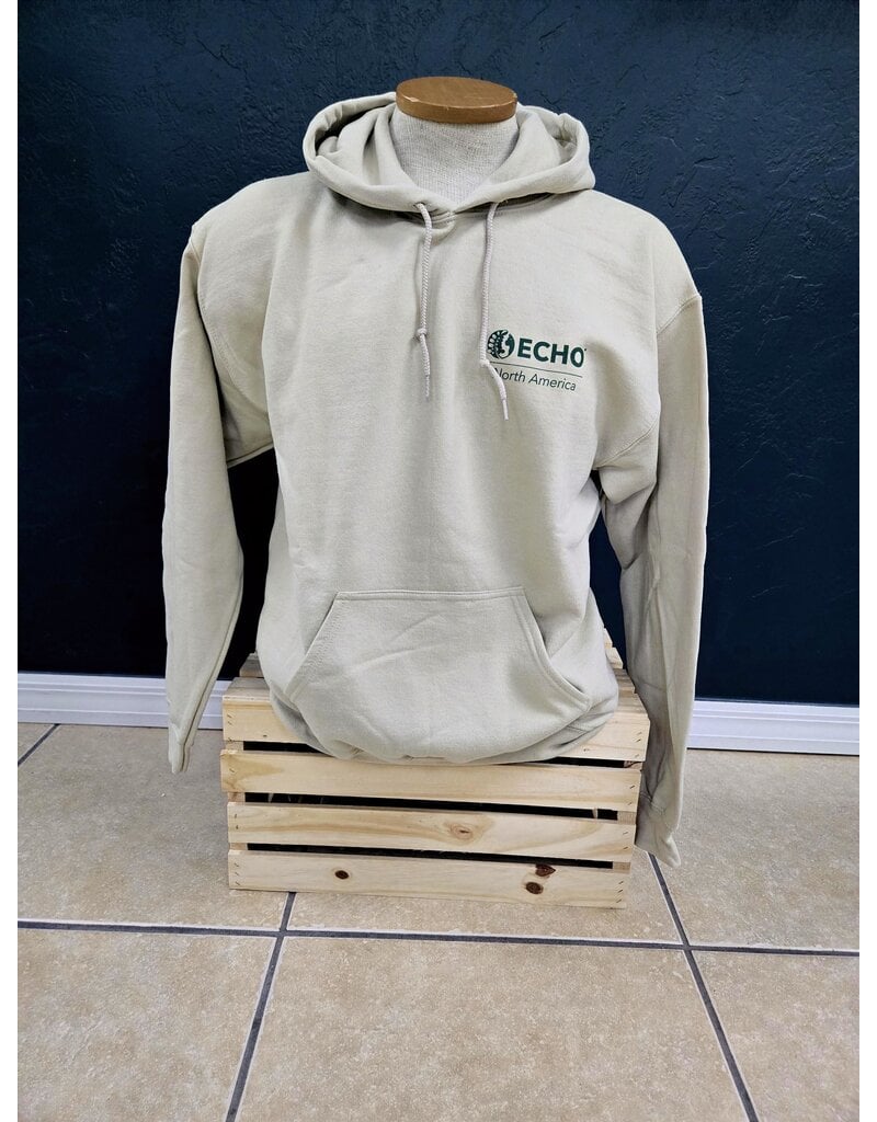 ECHO Hooded Sweatshirt - Adult