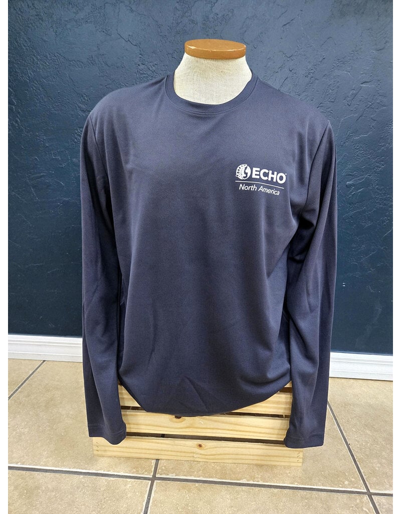 ECHO Long Sleeve Shirt - Men