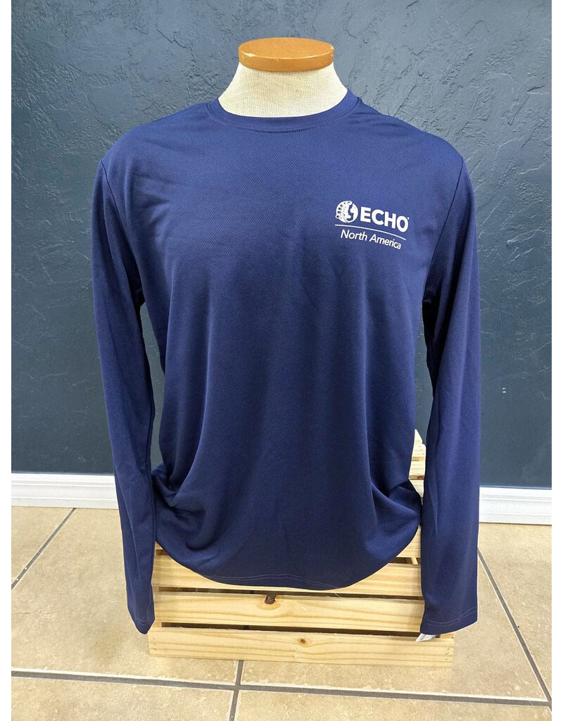 ECHO Long Sleeve Shirt - Men