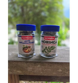 La Mission Moringa Capsules