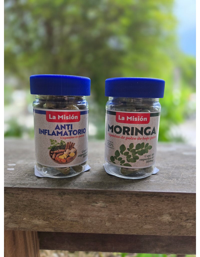 La Mission Moringa Capsules