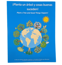 Planta un arbol y cosas buenas suceden!