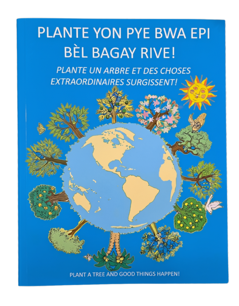 Plante yon pye bwa epi bel bagay rive!