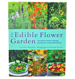 Edible Flower Garden