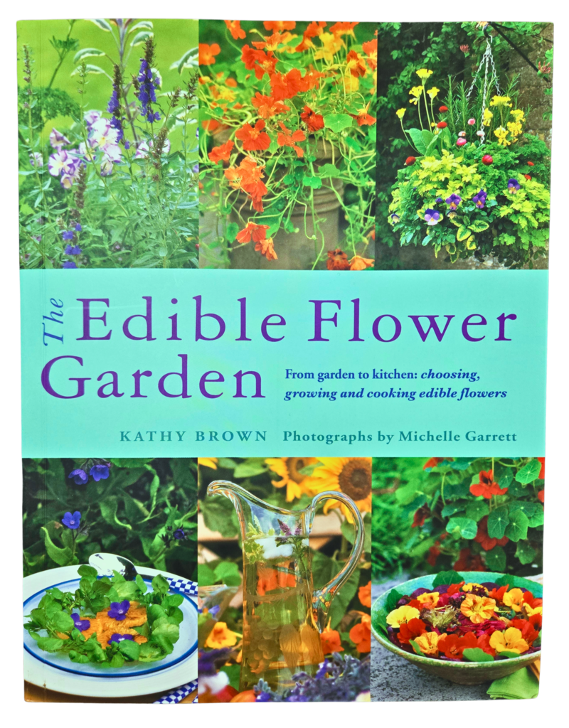 Edible Flower Garden