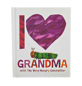 Penguin Random House/faire I Love Grandma