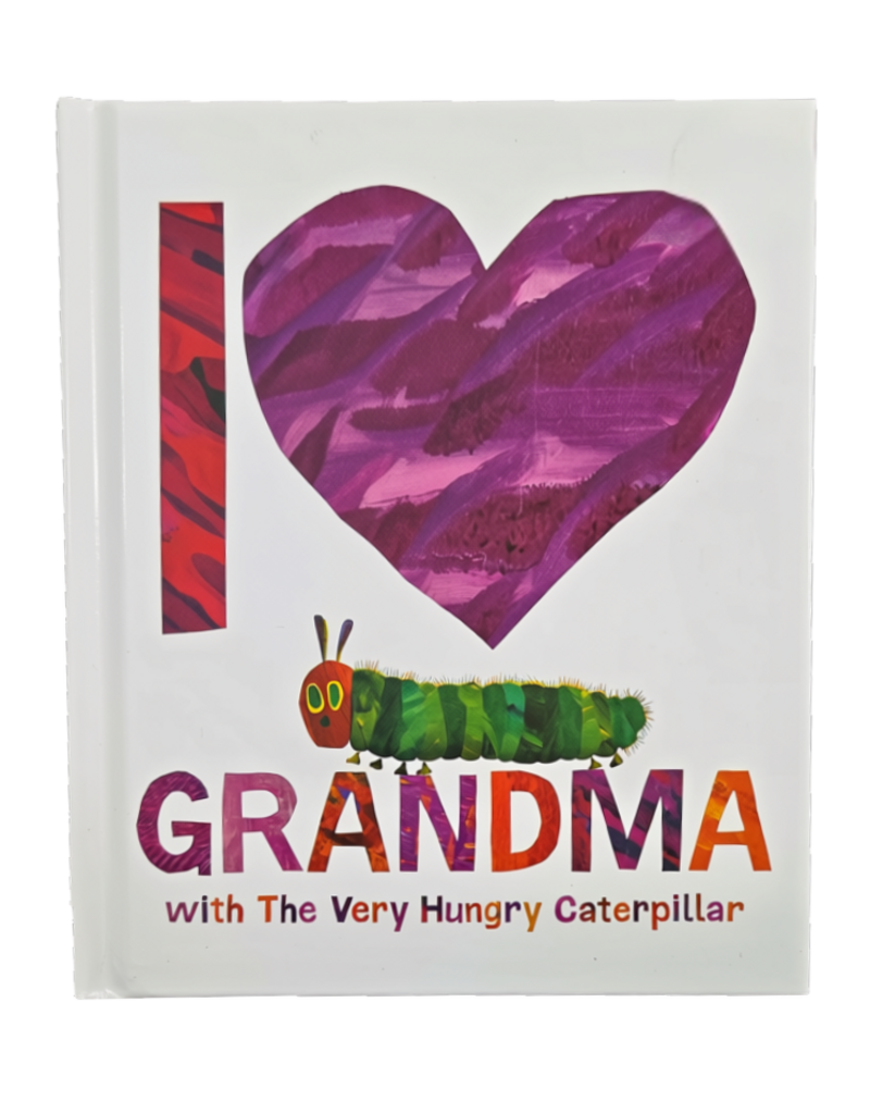 Penguin Random House/faire I Love Grandma