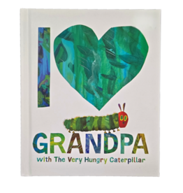 Penguin Random House/faire I Love Grandpa