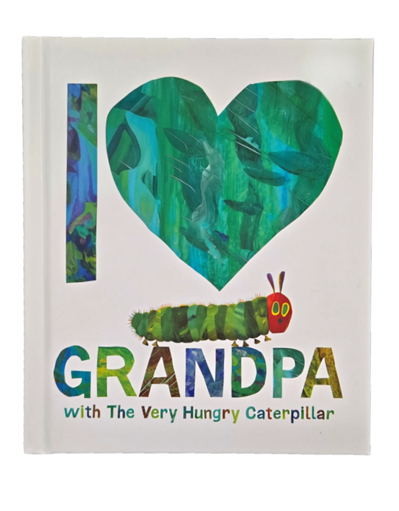 Penguin Random House/faire I Love Grandpa