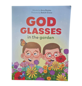 God Glasses in the Garden