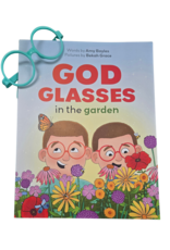 God Glasses in the Garden