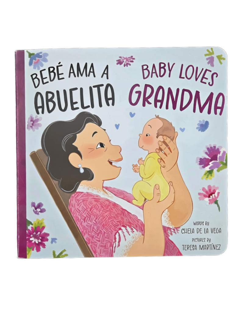 Sourcebooks/faire Baby Loves Grandma / Bebé Ama a Abuelita