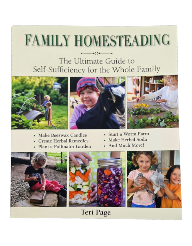 Family Homesteading