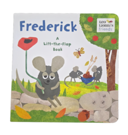 Penguin Random House/faire Frederick: A Lift-The-Flap Book