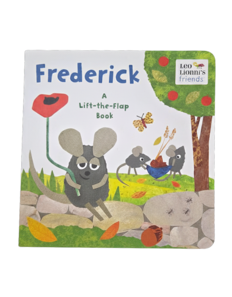 Penguin Random House/faire Frederick: A Lift-The-Flap Book