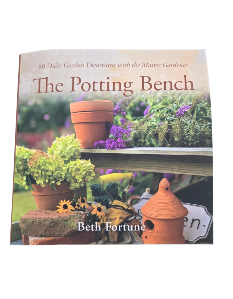 Potting Bench: 60 Daily Garden Devotionals with the Master Gardener