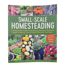 Small-Scale Homesteading