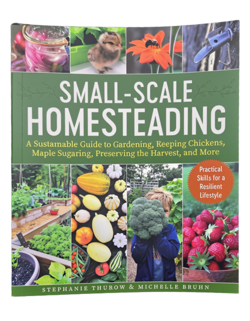 Small-Scale Homesteading