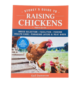 Storey's Guide to Raising Chickens, 4th edition