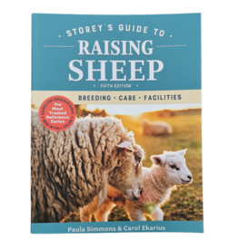 Storey's Guide to Raising Sheep, 5th Edition