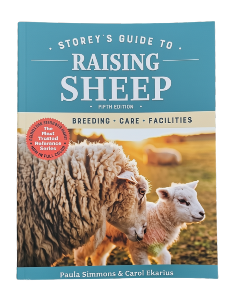 Storey's Guide to Raising Sheep, 5th Edition