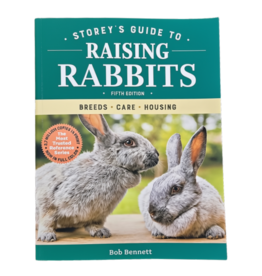 Storey's Guide to Raising Rabbits, 5th Edition