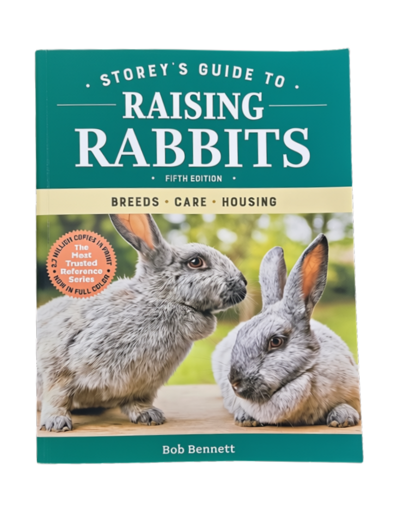 Storey's Guide to Raising Rabbits, 5th Edition