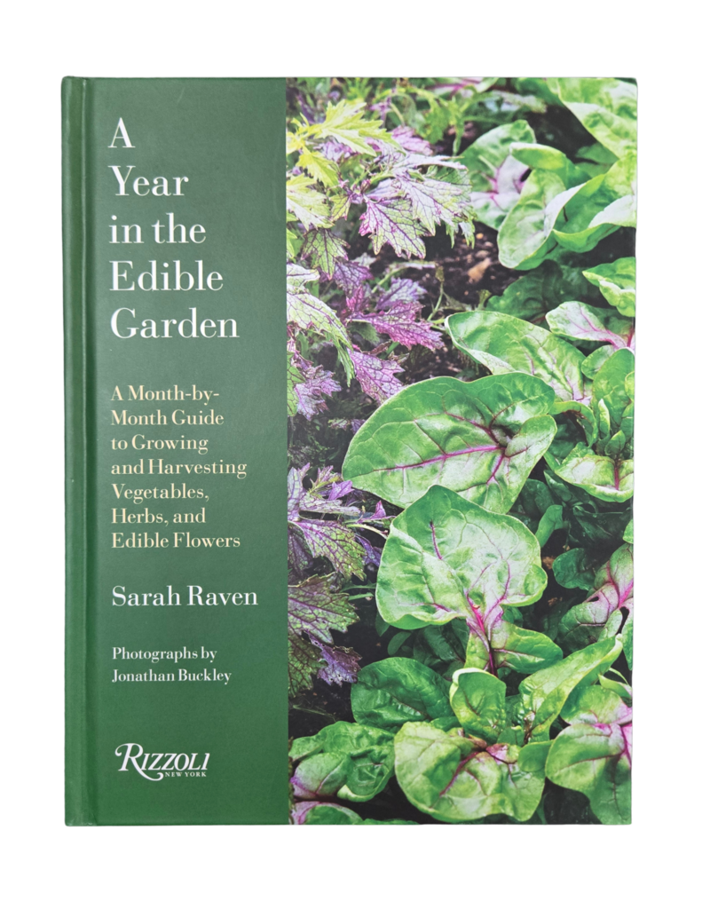 Penguin Random House/faire Year In the Edible Garden