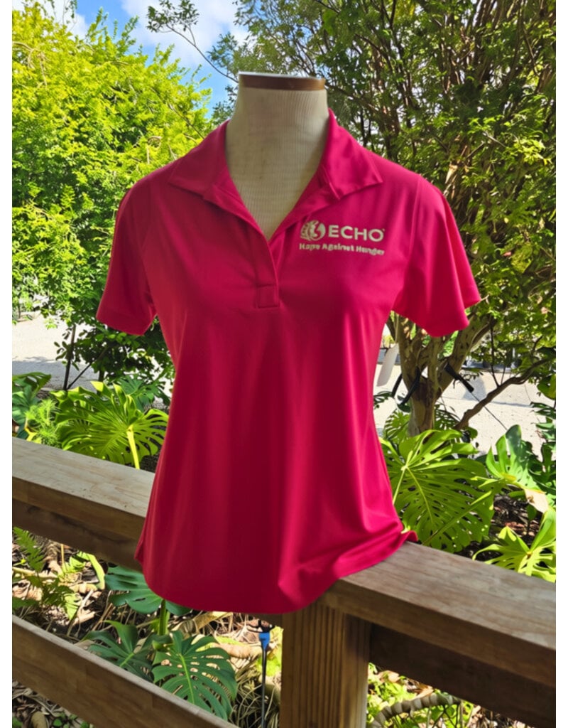 ECHO Ladies Polo