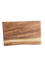 Live edge Square End Board