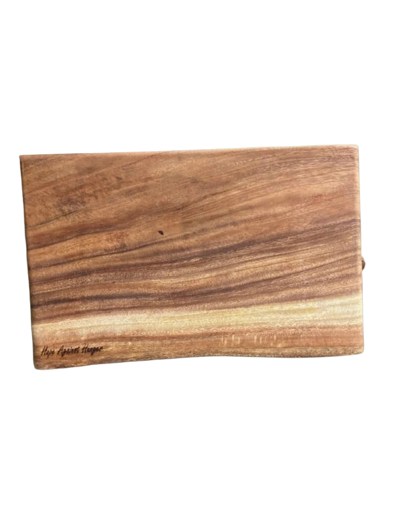 Live edge Square End Board
