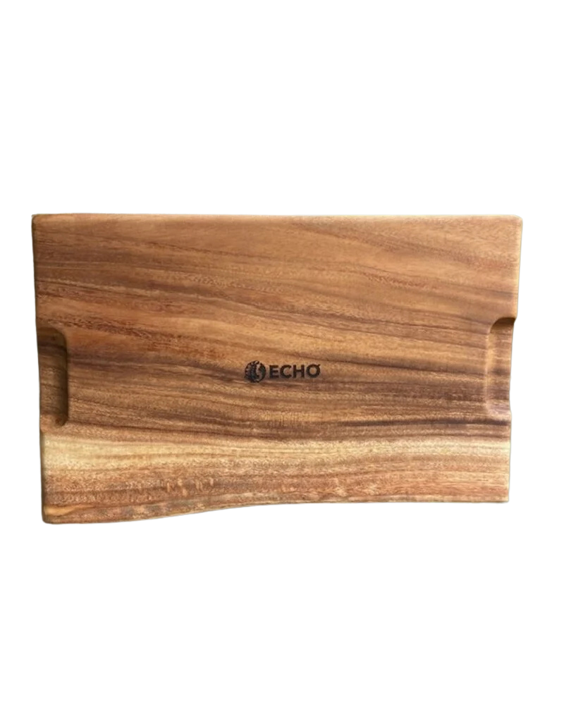 Live edge Square End Board