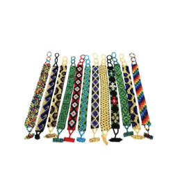 Bracelet - Assortment 1/2" Friendship