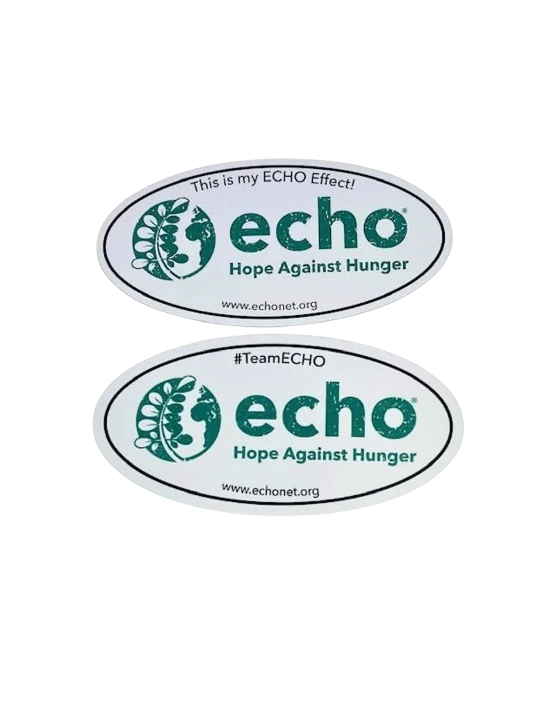 ECHO Car Magnet