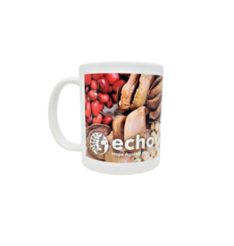 ECHO Mug, Spreading the Love Seeds