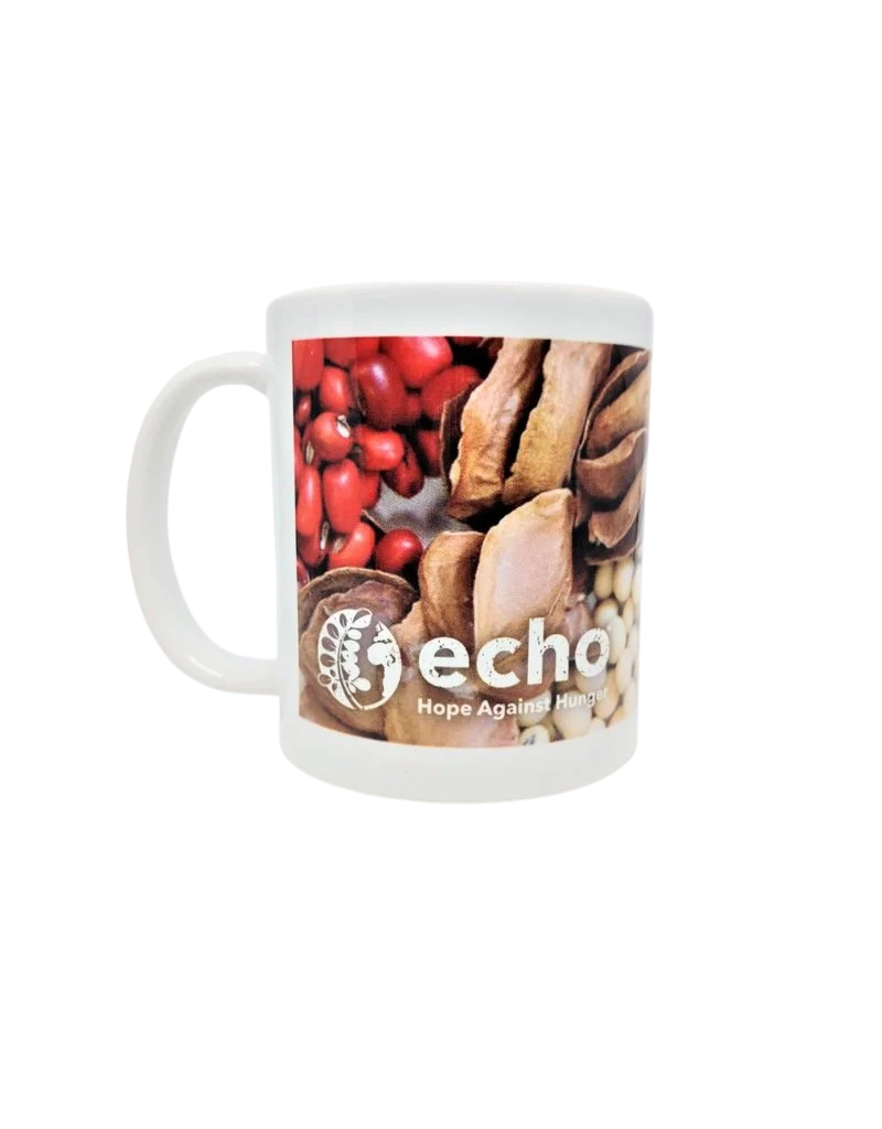 ECHO Mug, Spreading the Love Seeds
